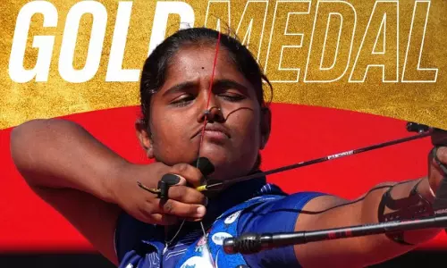 कुमकुम मोहोड़ ने रचा इतिहास जीता गोल्ड कुमकुम मोहोड़ ने रचा इतिहास जीता गोल्ड