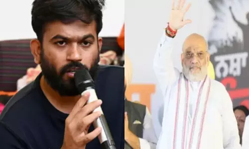 अभिजीत दीपके की अमित शाह को चेतावनी वायरल, VIDEO