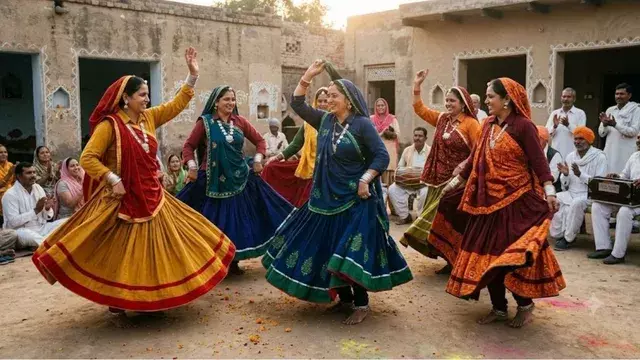 नई बहू की अनोखी जिद पर बना लोकगीत, देसी धुन पर झूम उठेंगे आप