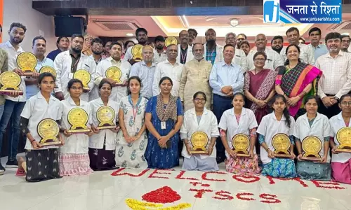 थैलेसीमिया और सिकल सेल सोसाइटी ने 4,000 रक्तदान शिविर आयोजित किए