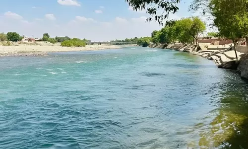 पत्नी के सामने युवक ने आगरा नहर में लगाई छलांग, देर शाम तक नहीं मिला सुराग पत्नी के सामने युवक ने आगरा नहर में लगाई छलांग, देर शाम तक नहीं मिला सुराग