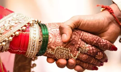 ब्राह्मण समाज का बड़ा फैसला, दहेज पर पूरी तरह पाबंदी और मृत्यु भोज भी होगा बंद ब्राह्मण समाज का बड़ा फैसला, दहेज पर पूरी तरह पाबंदी और मृत्यु भोज भी होगा बंद