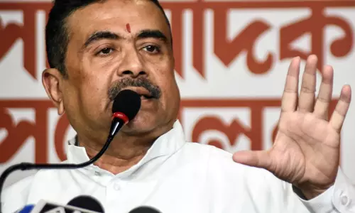 नंदीग्राम उपचुनाव से पहले शुभेंदु अधिकारी का मुस्लिम मतदाताओं पर फोकस, BJP के लिए मांगा समर्थन नंदीग्राम उपचुनाव से पहले शुभेंदु अधिकारी का मुस्लिम मतदाताओं पर फोकस, BJP के लिए मांगा समर्थन
