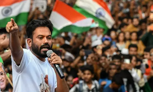अभिजीत दीपके ने 10 अक्टूबर को ‘जंतर मंतर 2.0’ का किया ऐलान अभिजीत दीपके ने 10 अक्टूबर को ‘जंतर मंतर 2.0’ का किया ऐलान