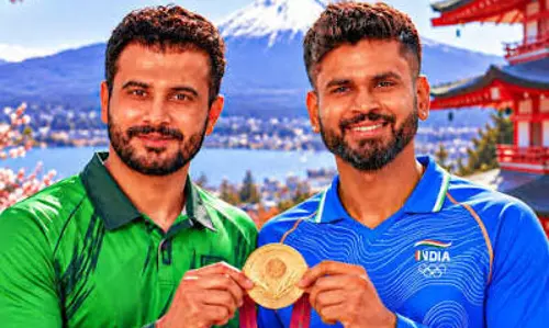 IND vs PAK Final: वैभव सूर्यवंशी और अभिषेक शर्मा उतरे ओपनिंग में, गोल्ड मेडल की जंग शुरू