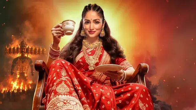 पटना पहुंचीं यामी गौतम, ‘नई नवेली’ और सिनेमा पर खुलकर की बात