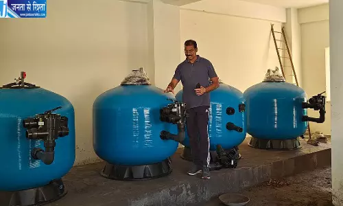 6 अक्टूबर से फिर खुलेगा नेहरू पार्क स्विमिंग पूल, रिनोवेशन पर खर्च हुए करीब 4 करोड़
