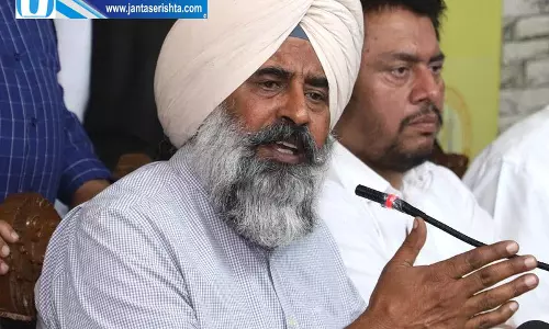 पंजाब में कांग्रेस ने परगट सिंह पर जताया भरोसा पंजाब में कांग्रेस ने परगट सिंह पर जताया भरोसा