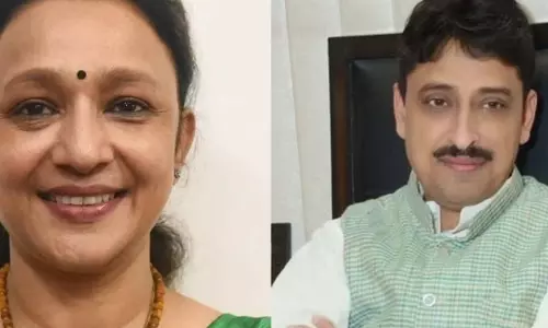 यूपी चुनाव से पहले कांग्रेस का बड़ा फेरबदल, आराधना मिश्रा को प्रदेश की कमान यूपी चुनाव से पहले कांग्रेस का बड़ा फेरबदल, आराधना मिश्रा को प्रदेश की कमान