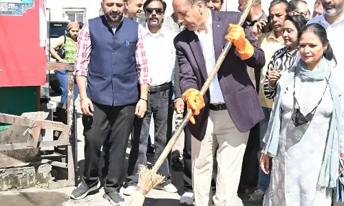जयराम ठाकुर ने साधा सुक्खू पर निशाना, कांग्रेस के शीर्ष नेताओं पर भी उठाए सवाल
