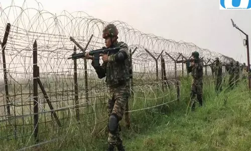 राजौरी में LoC पर हलचल, सीमा पार कर आई महिला हिरासत में