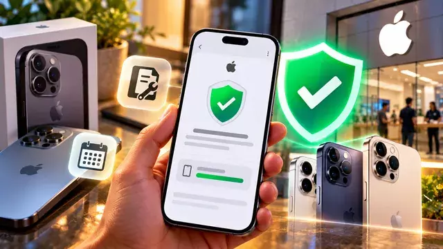 Second Hand iPhone असली डील या घाटा? एक मिनट में ऐसे करें वारंटी चेक