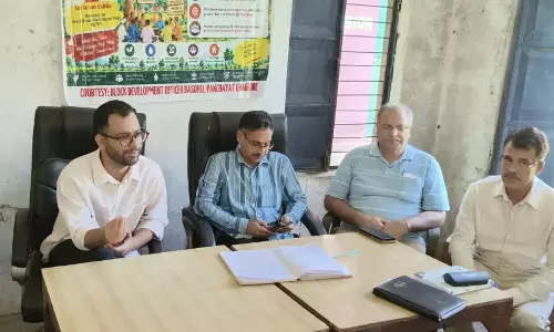 पात्र लोगों को योजनाओं का लाभ दिलाना सुनिश्चित करें अधिकारी : एडीसी