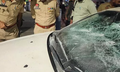 अबोहर, जलालाबाद में फायरिंग की घटनाओं से दहशत फैल गई अबोहर, जलालाबाद में फायरिंग की घटनाओं से दहशत फैल गई