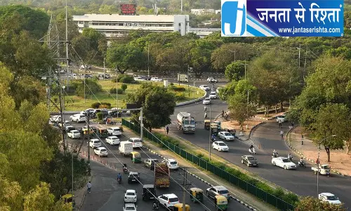 पंजाब में दूसरा सबसे गर्म रहा चंडीगढ़ पंजाब में दूसरा सबसे गर्म रहा चंडीगढ़