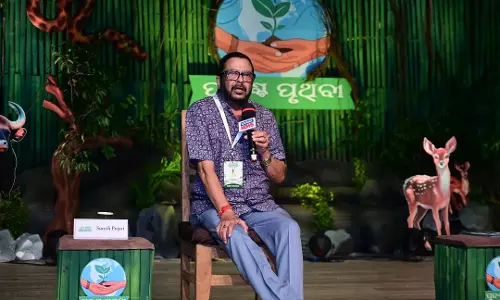 ओडिशा तैयार कर रहा 50 साल का जलवायु रोडमैप, नई तरह की आपदाओं से निपटने पर जोर