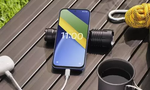 Poco C95 Pro ग्लोबल मार्केट में लॉन्च, 50MP AI कैमरा, 7500mAh बैटरी Poco C95 Pro ग्लोबल मार्केट में लॉन्च, 50MP AI कैमरा, 7500mAh बैटरी