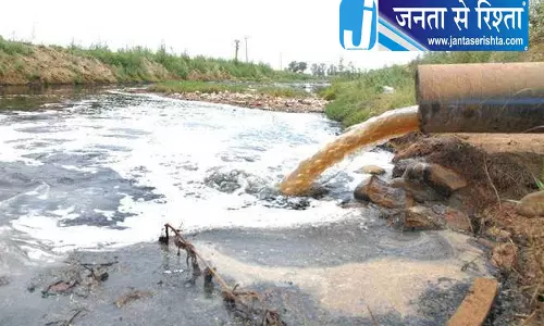 करनाल में यमुना प्रदूषण की जांच के लिए सात नए एसटीपी करनाल में यमुना प्रदूषण की जांच के लिए सात नए एसटीपी