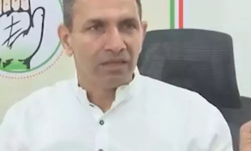 मध्य प्रदेश में भाजपा संगठन और सरकार में आपसी समन्वय नहीं: जीतू पटवारी
