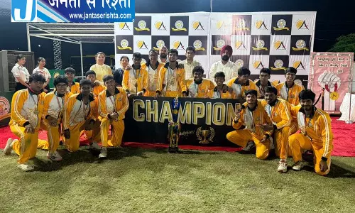पश्चिम बंगाल ने अंडर-19 क्रिकेट राष्ट्रीय चैंपियनशिप जीती