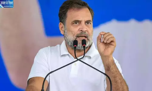 राहुल गांधी ने लॉन्च की ‘सत्याग्रह’ वेबसाइट