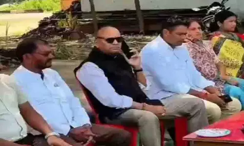 अजय चंद्राकर के वायरल वीडियो से सियासत गरम
