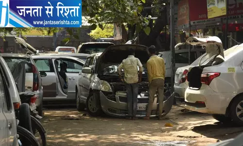 ऑटो हब को पर्यावरण मंजूरी का इंतजार जारी