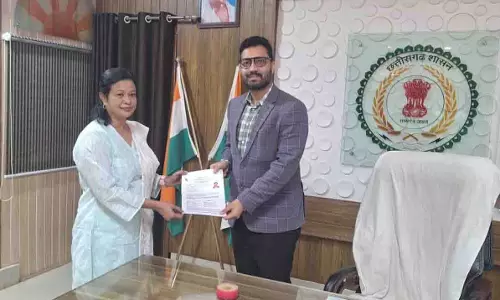 मानवता की सच्ची मिसाल पेश कर शीला प्रधान ने लिया देहदान का संकल्प