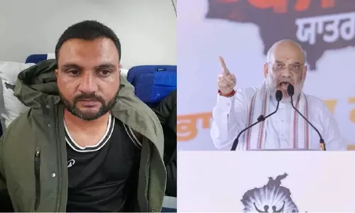 तुर्किये से भारत लाया गया ड्रग नेटवर्क का आरोपी, फर्जी पहचान से नागरिकता लेने और ड्रग तस्करी के आरोप तुर्किये से भारत लाया गया ड्रग नेटवर्क का आरोपी, फर्जी पहचान से नागरिकता लेने और ड्रग तस्करी के आरोप