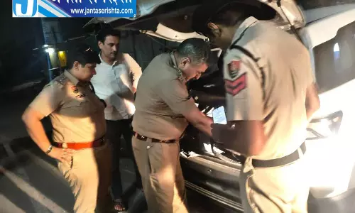 पानीपत पुलिस ने नाइट डोमिनेशन अभियान के दौरान 72 वाहनों के चालान काटे पानीपत पुलिस ने नाइट डोमिनेशन अभियान के दौरान 72 वाहनों के चालान काटे