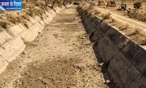 वार्ड 15 में 98 लाख से बनेगा नाला, जलभराव और गंदगी की समस्या से मिलेगी राहत