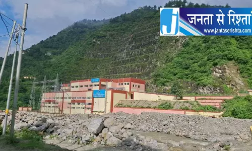 सुरंग रिसाव, भूस्खलन से सैंज घाटी में वैज्ञानिक सर्वेक्षण शीघ्र सुरंग रिसाव, भूस्खलन से सैंज घाटी में वैज्ञानिक सर्वेक्षण शीघ्र