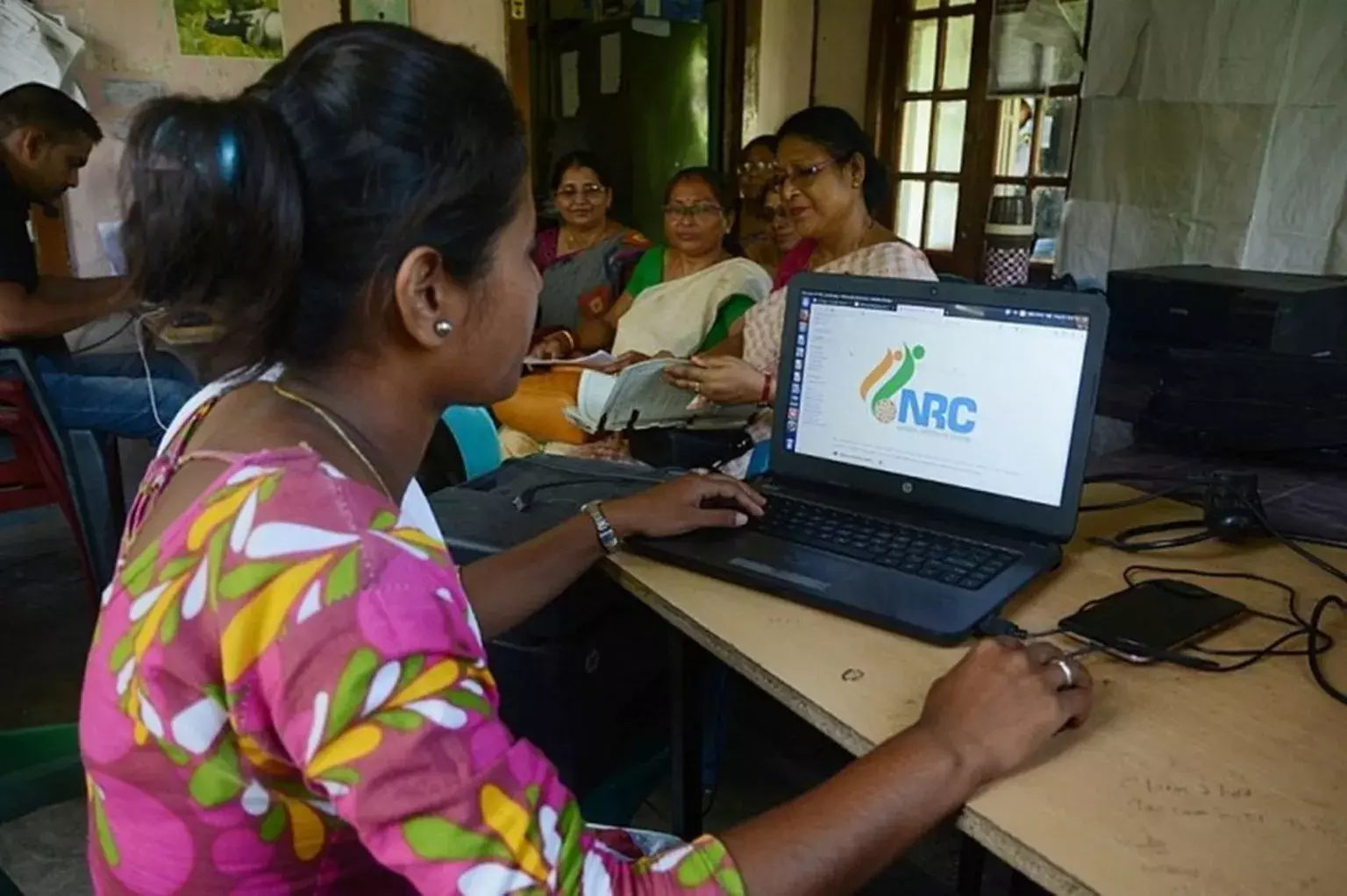 असम NRC से बाहर 19 लाख लोगों को अब तक नहीं मिली अस्वीकृति पर्ची असम NRC से बाहर 19 लाख लोगों को अब तक नहीं मिली अस्वीकृति पर्ची