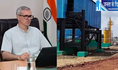 जम्मू-कश्मीर ने लागू की CBG नीति 2026, जैविक कचरे से बनेगा स्वच्छ ईंधन जम्मू-कश्मीर ने लागू की CBG नीति 2026, जैविक कचरे से बनेगा स्वच्छ ईंधन