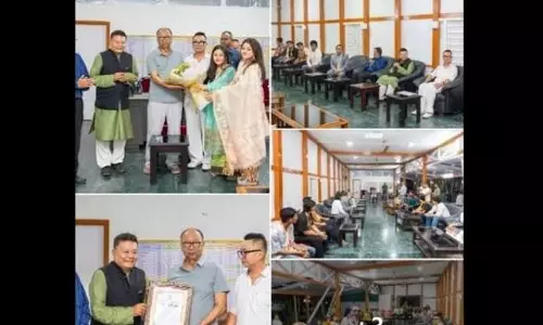 बांग्लादेशी मणिपुरियों को राहत: सीएम ने दिया समर्थन और दौरे का वादा बांग्लादेशी मणिपुरियों को राहत: सीएम ने दिया समर्थन और दौरे का वादा