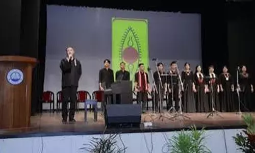 अपर असम में पहली बार गुंजी पश्चिमी शास्त्रीय संगीत की तान अपर असम में पहली बार गुंजी पश्चिमी शास्त्रीय संगीत की तान