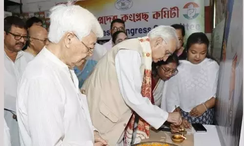 असम में बेदखली पर बोले सलमान खुर्शीद, चुनाव आयोग को घेरा असम में बेदखली पर बोले सलमान खुर्शीद, चुनाव आयोग को घेरा