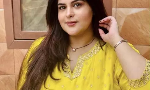 अनुपमा के साथ दो साल पूरे करना मेरे लिए बहुत बड़ी उपलब्धि, इशिता दीक्षित ने साझा किए अनुभव अनुपमा के साथ दो साल पूरे करना मेरे लिए बहुत बड़ी उपलब्धि, इशिता दीक्षित ने साझा किए अनुभव