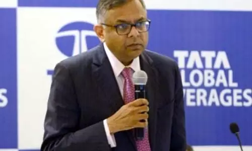नोएल टाटा ने एन.चंद्रशेखरन की दोबारा नियुक्ति की बैठक के वीडियो और मिनट्स की मांग की: रिपोर्ट नोएल टाटा ने एन.चंद्रशेखरन की दोबारा नियुक्ति की बैठक के वीडियो और मिनट्स की मांग की: रिपोर्ट
