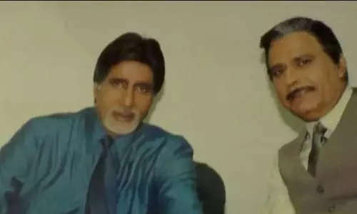 बागबान के 23 साल पूरे होने पर इमोशनल हुए अवतार गिल, दर्शकों और पूरी टीम का जताया आभार बागबान के 23 साल पूरे होने पर इमोशनल हुए अवतार गिल, दर्शकों और पूरी टीम का जताया आभार