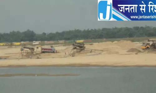बालेश्वर में सुवर्णरेखा नदी में डूबा यूपी का पर्यटक