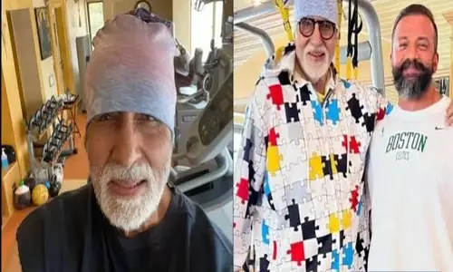 उम्र 83 फिटनेस कमाल की अमिताभ की ये 5 आदतें हैं खास उम्र 83 फिटनेस कमाल की अमिताभ की ये 5 आदतें हैं खास