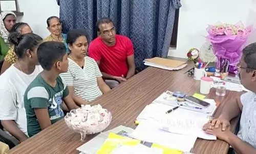 विधायक ने कैवलोसिम स्थित घर को बचाने की आखिरी कोशिश की विधायक ने कैवलोसिम स्थित घर को बचाने की आखिरी कोशिश की