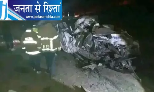 केन्या में भीषण सड़क हादसा, 13 लोगों की मौत