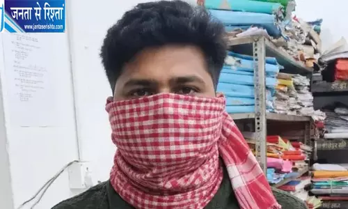 इंटर छात्र गोलीकांड में फरार आरोपी गिरफ्तार, होटल से दबोचा; कार और मोबाइल जब्त इंटर छात्र गोलीकांड में फरार आरोपी गिरफ्तार, होटल से दबोचा; कार और मोबाइल जब्त