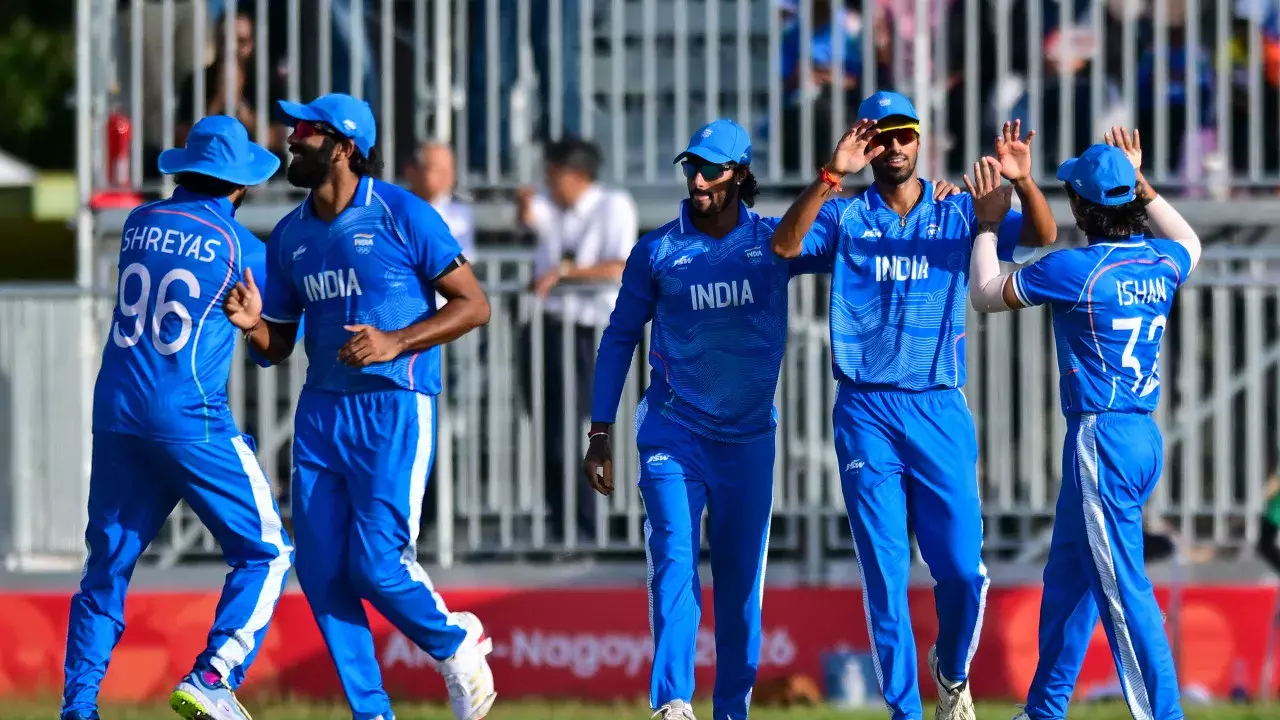 गोल्ड मेडल जीत पर बोले BCCI सचिव सैकिया: दिखा भारत का जलवा