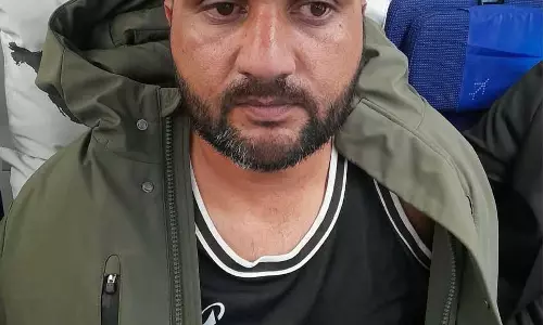 नार्को नेटवर्क मामले में नवप्रीत सिंह को 10 दिन की पुलिस कस्टडी नार्को नेटवर्क मामले में नवप्रीत सिंह को 10 दिन की पुलिस कस्टडी