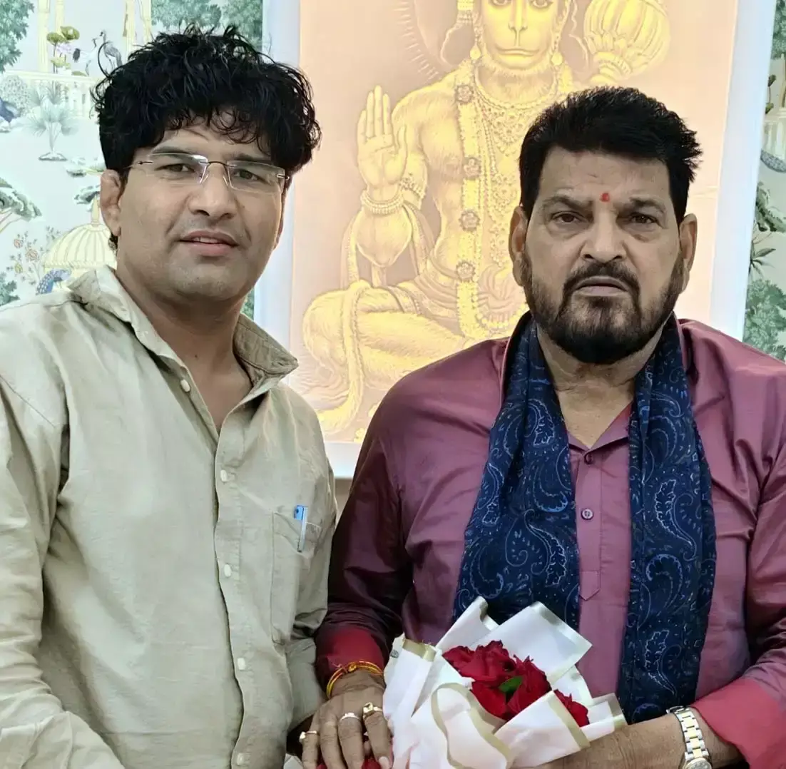प्रदीप खारिया के हाथों में अंडर-23 महिला कुश्ती टीम की कमान प्रदीप खारिया के हाथों में अंडर-23 महिला कुश्ती टीम की कमान