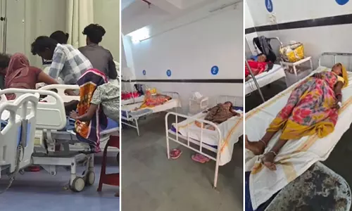 काली मंदिर का प्रसाद खाने के बाद 8 लोग बीमार, 2 साल के बच्चे की हालत गंभीर