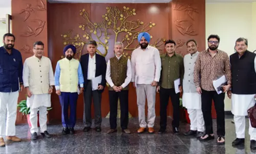 भारत-रूस संबंधों पर एस. जयशंकर की अहम बैठक, यूक्रेन संकट के कूटनीतिक समाधान पर जोर